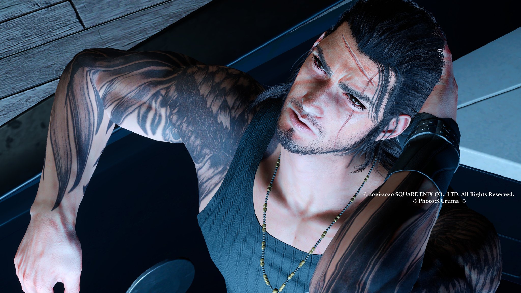Graynoir Ravusgraynoir Twitter
