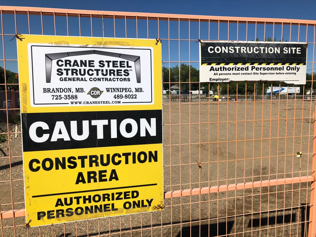 On location at 1st Street and Richmond Avenue in Brandon!

Crews are working through the beginning stages of this build which includes a complex with several units available for lease AND a new Tim Hortons for your morning commute! 

For more info contact Jarod at 204-761-0651