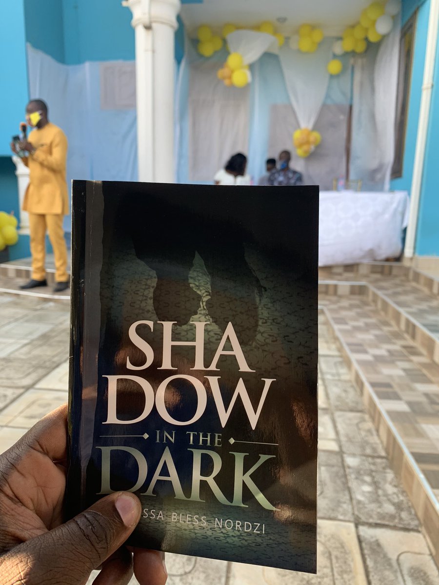 jamal_dean_'s tweet photo. Congrats Vanessa #shadowinthedark https://t.co/h3TL5zl7r0