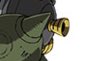 Sleepy_Kitsun's tweet photo. Mobile suit and weapon designs in Gundam Thunderbolt:

Everything gets like ten extra thrusters.

And you get a thruster and you get a thruster and you get a thruster, and your dog gets a thruster— https://t.co/HGlScqo3a1