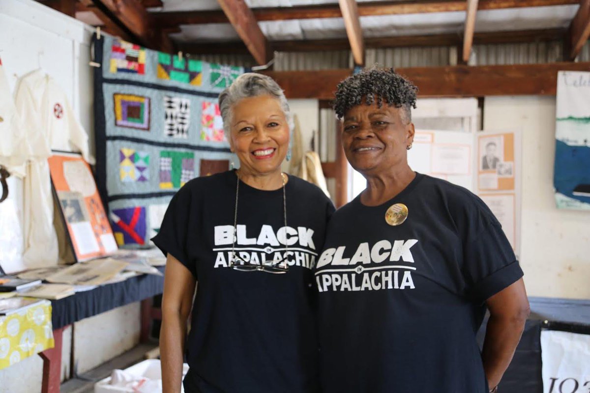 NEW BLOG POST 🙌🏼

Check out the link in our bio to read our full conversation with <a href="/BlackAppalachia/">BlackInAppalachia</a>! 

We’re thankful for the opportunity to learn from their work. Awesome people &amp; an awesome organization!

#OnlyInAppalachia