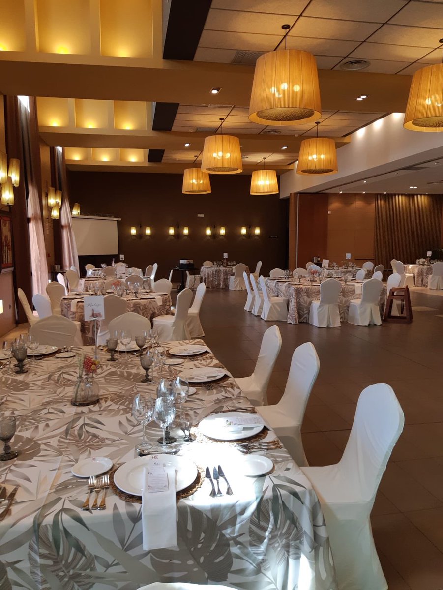 HotelCSC's tweet photo. Bodas diseñadas para cada pareja.
5/09/2020 https://t.co/Di5aoxPLae