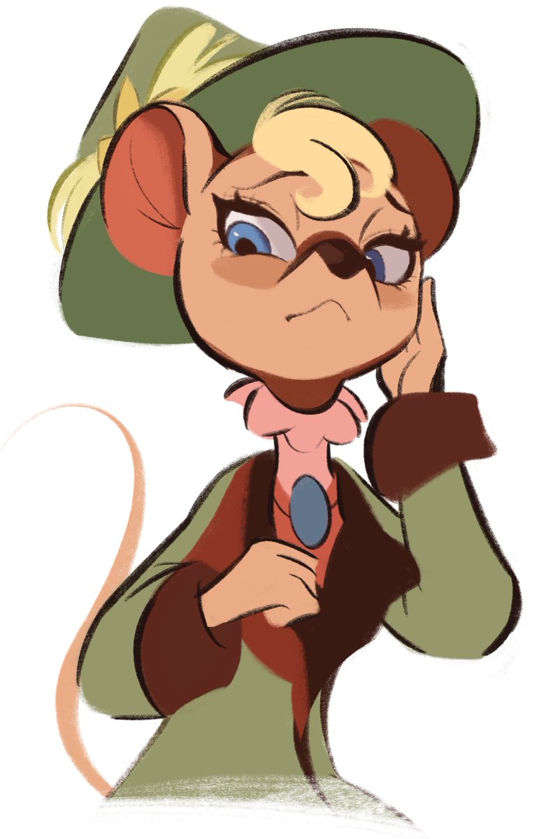 Tohupo オリビアちゃんの大冒険 のご婦人