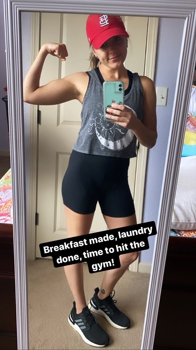HanLeighGee's tweet photo. Keep crushing your goals, even on the weekends! 💪🏼 Happy Saturday! https://t.co/T44VUDi2qt