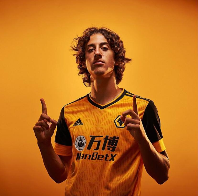fabio_silva's tweet photo. Hi Ho Wolverhampton 🐺 https://t.co/zPM6ctTZ33