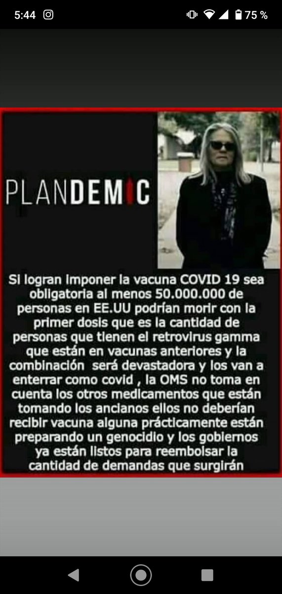 Jeremie_Andre's tweet photo. Los héroes si existen, les presento a una #drajudymikovits. https://t.co/8VjU7YXPRD