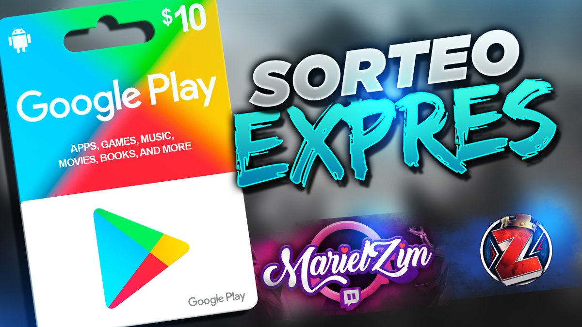 🎁RÁPIDO, TENEMOS SORTEO EXPRÉS LISTO!🎁

🍀Si quieres GANAR UNA TARJETA REGALO de 10$ sigue estos pasos🍀

✅ Dar RT 
✅ Seguir a <a href="/MarielZ2010/">MᥲrιᥱᥣZιm ✨🌺✨</a> 
✅ Seguir a <a href="/ZolokOficial/">Código: ZOLOKO</a> 

Fácil y Sencillo! Ganadores en tan sólo 5 días. Corred y participar 💪🏽

Suerte a todos!
