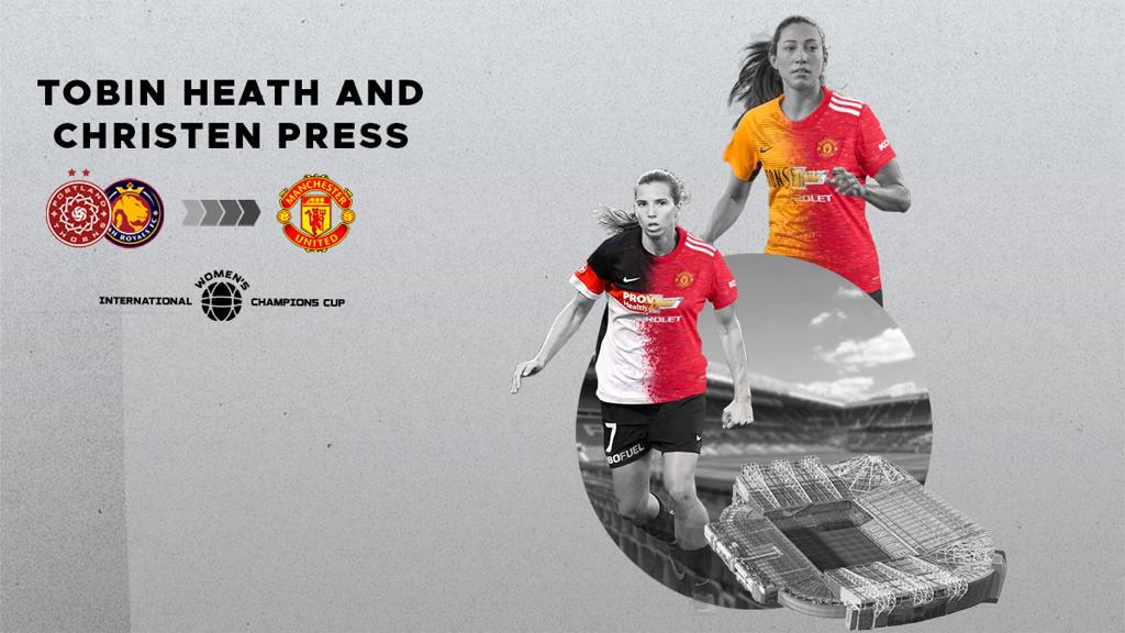 Women's International Champions Cup tweet media