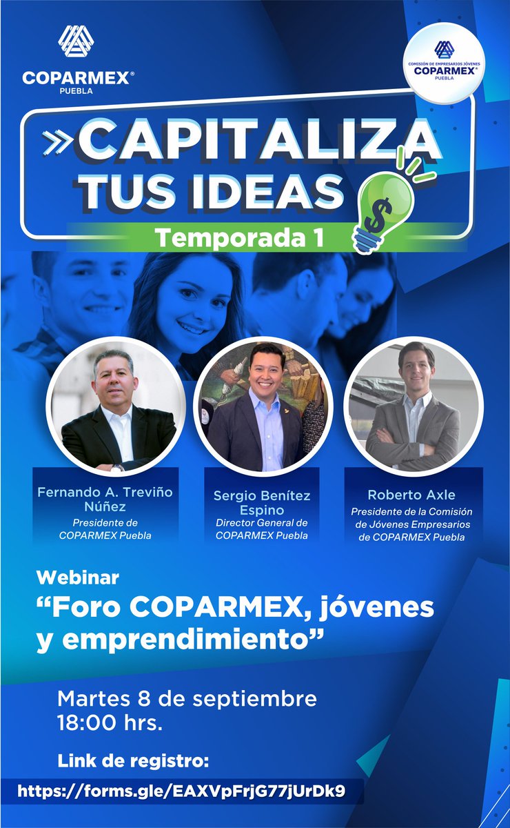 COPARMEX Puebla tweet media