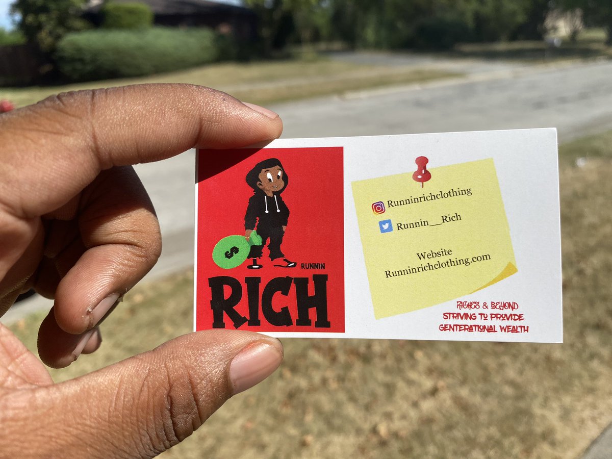 Taveon_'s tweet photo. Today is my birthday and I also decided to drop part of my Fall collection. Please Like and RT it could help me find my next customer Shop: https://t.co/rQoNALebBk
USE CODE: Rich15 for 15% OFF https://t.co/dzkH8CkOBH