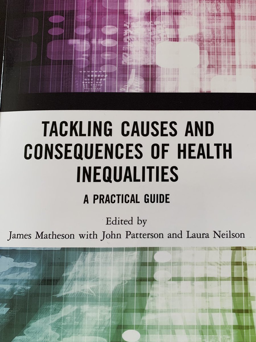 61% of us are not ‘health literate’-inc healthy numeracy according to @rcgp- If you work in health, most of your patients feature in this book somewhere.  @MichaelMarmot @KeatLiz @LeedsGATE @gemma_scire #healthinequality #inequalityinhealth