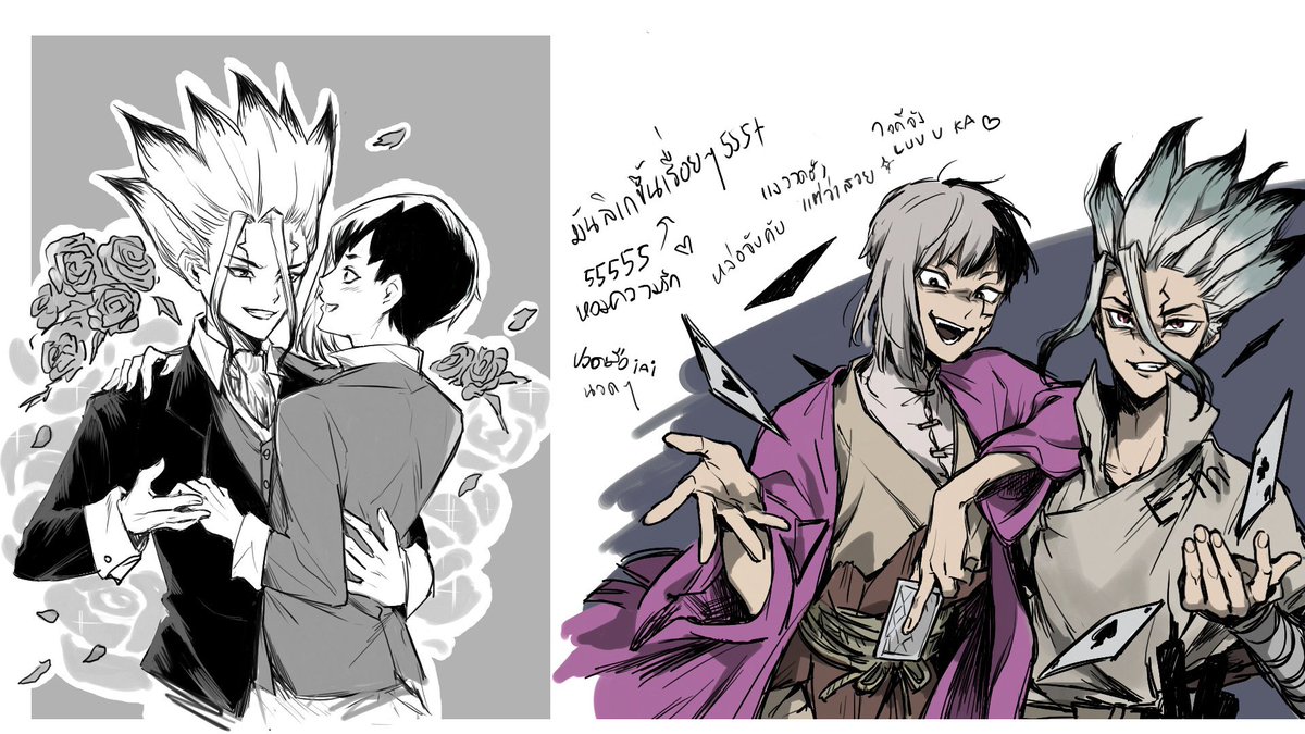 เหมือนไม่นัดธีมกันมา5555555

ปาร์ตี้กะคุนพีท?@TheAzzerare 