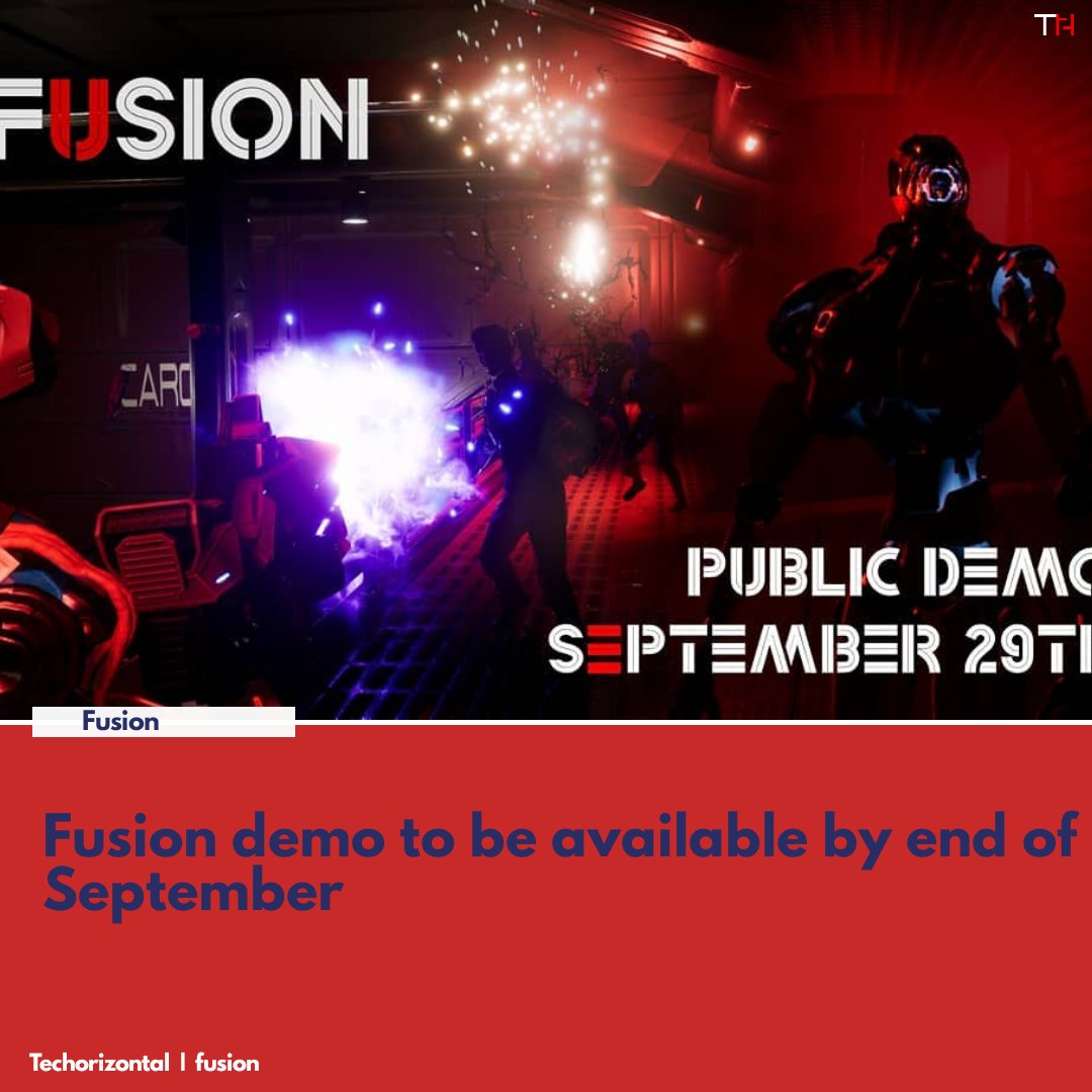 FreeGameAds's tweet photo. Yes, fusion coming to play
#fusiongame
#fusion #ps4 #ps4pro #xbox #pcgaming #videogaming #ps5 #XboxSeriesX #ps4 #XboxOne #pcgamer #techorizontal #FreeGameAds #rpggaming #games #gamer #gamergirl #gamerlife #gamersofinstagram #newgen #microsoft #sony #
Credit : @RedMountainGame https://t.co/1vJqyOkYEi