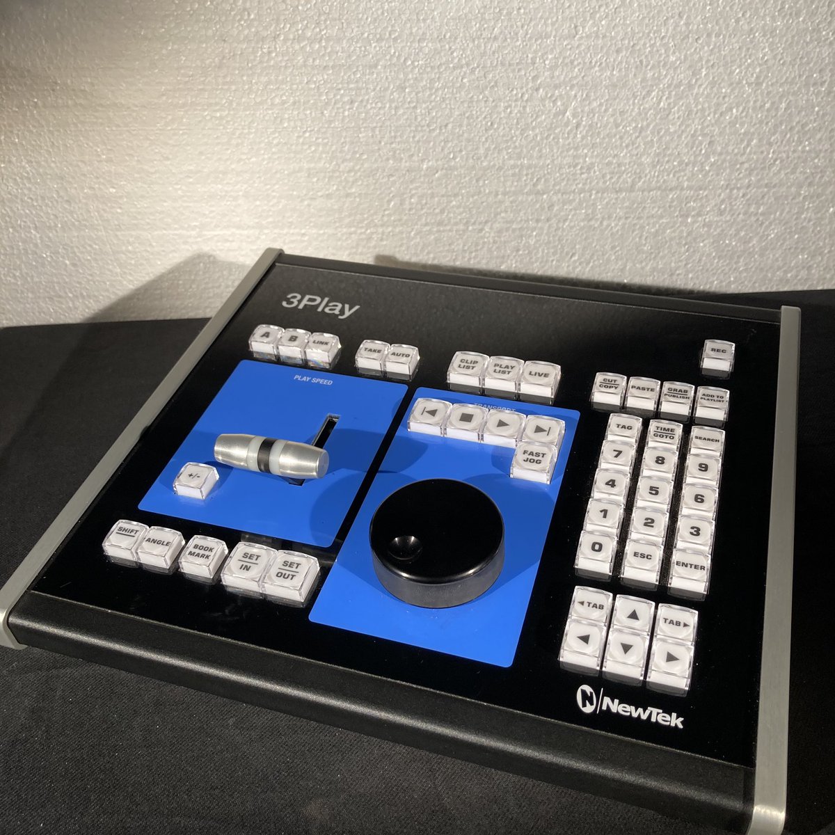 wlmsltd's tweet image. For Day 5 of #SeptemberShowcase we have our 4 SDI Channel 3Play  available for #Hire perfect for playback of Pre Recorded VT, In Play Replays on sports or ISO records - All our hires are available for delivery or collection contact info@wlms.co.uk