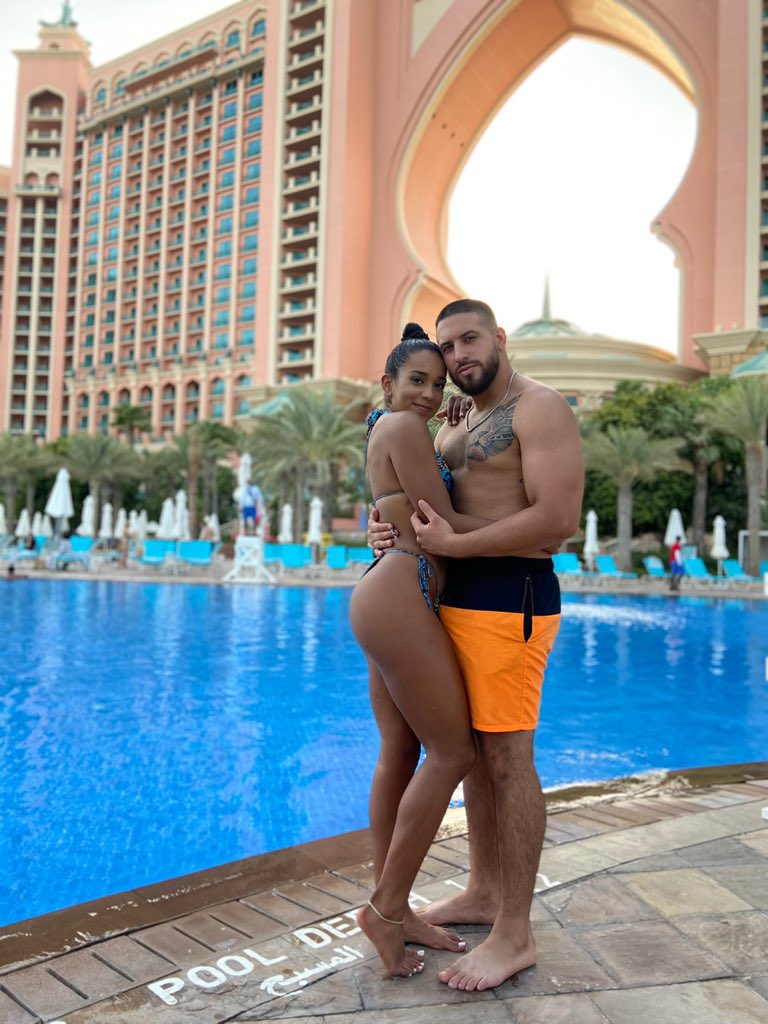 First baecation 