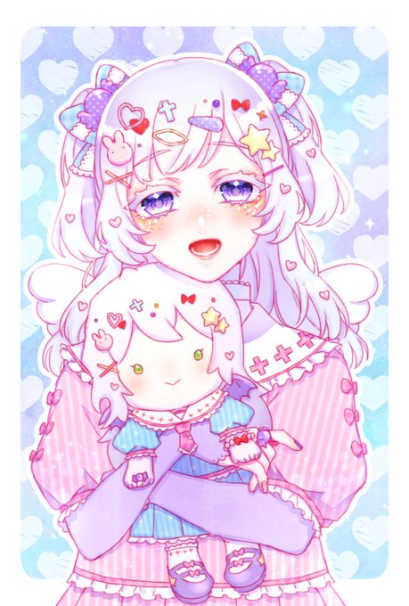 ゆめかわのtwitterイラスト検索結果