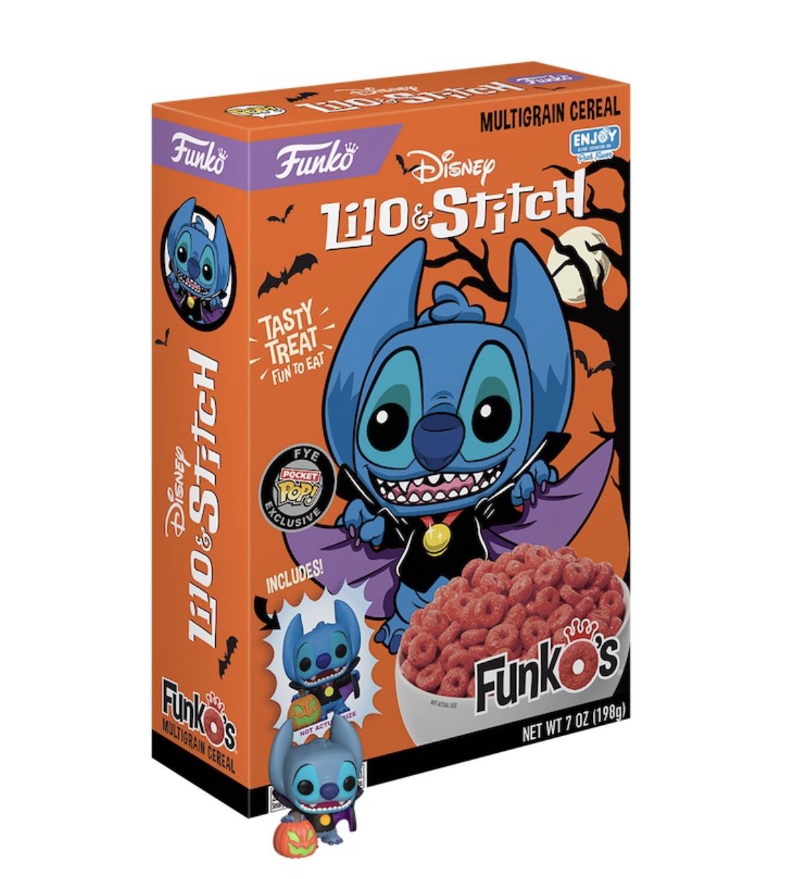 Funko pop cereal pre cheap order