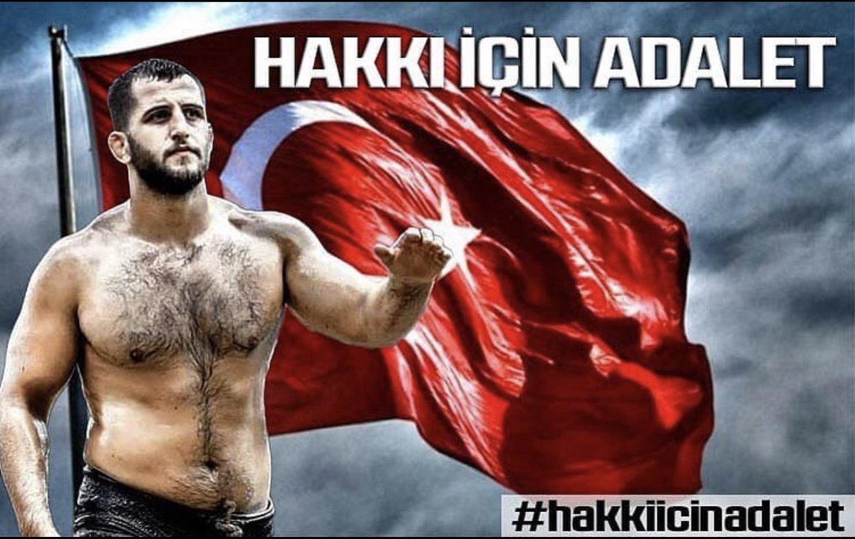 Köprünün başında pusu kururlar seni ararlar merdo merdo...

Onlar senin gibi er meydanlarında delikanlı gibi güreşemezler,
arkadan vururlar,
vurdururlar 
Hakkı Hakkı !

Hain pusunun arkasındakiler yargılansın.

#hakkiicinadalet