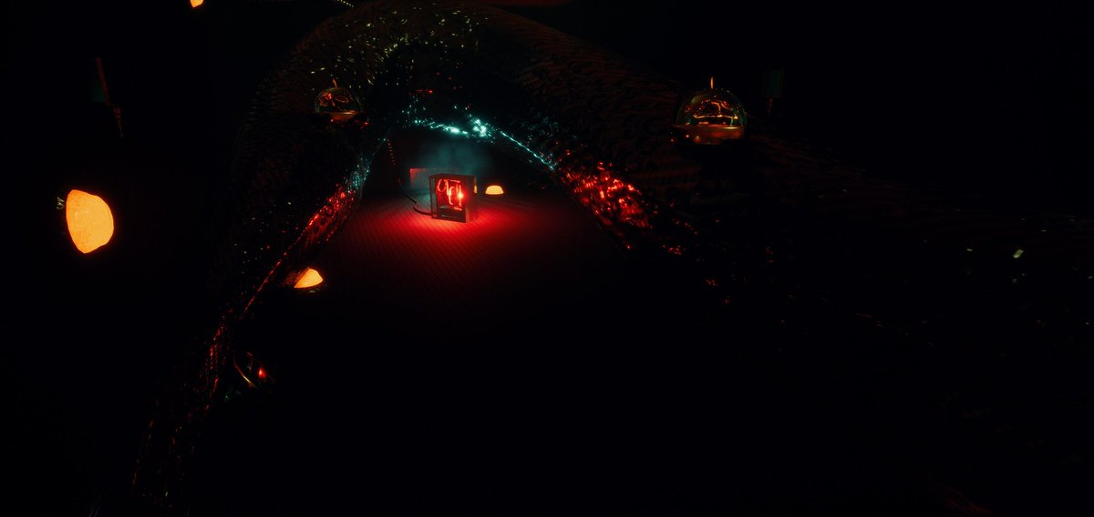 TheNeonCastle's tweet photo. Robots are not alone on the ship.
#indiedev #indiegame #screenshotsaturday #technotsunami https://t.co/qBtjJdMUCh