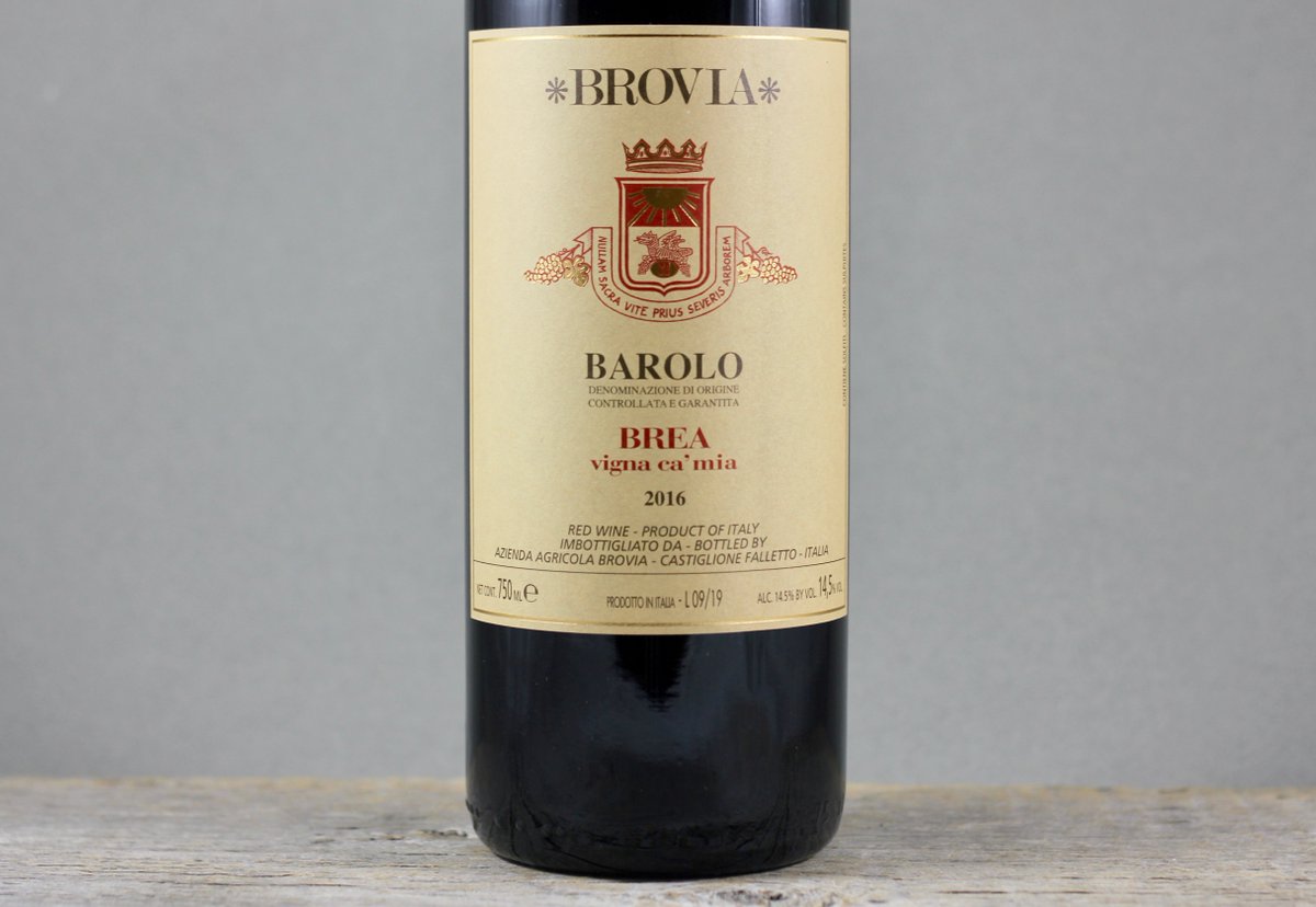 Peaking in Piedmont: 2016 Brovia Barolo Crus - mailchi.mp/kogodwine/brin… #WinesofPlace #Brovia #Piedmont #Barolo #BreaVignaCaMia #Villero #RocchediCastiglione #GarbletSue #Nebbiolo #Barolo