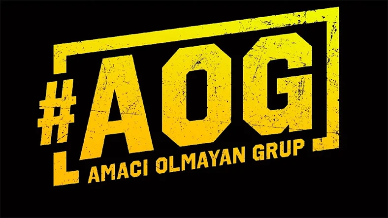 SEN BEN YOK AOG VAR ! #AOG7Yaşında
