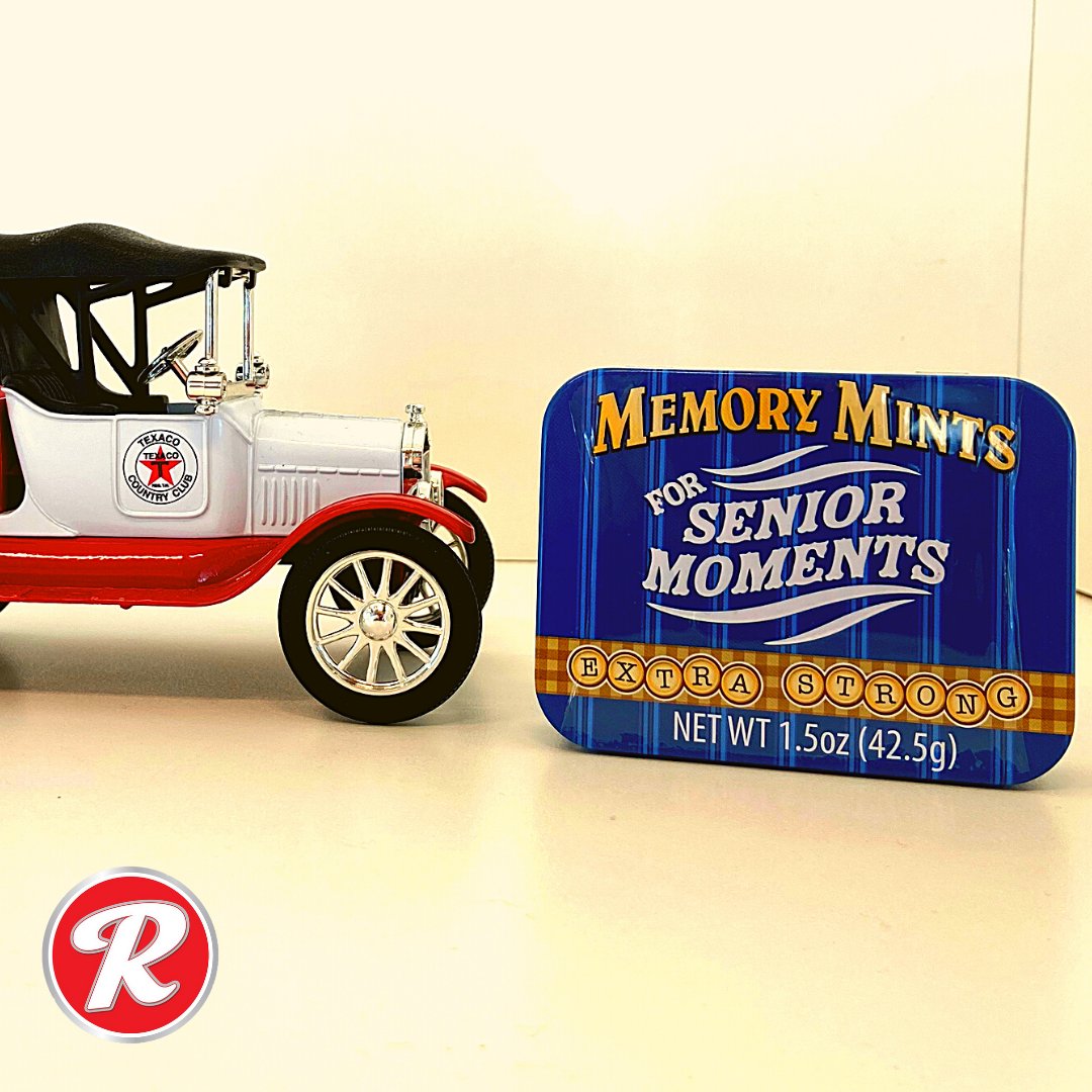 ReedersTulsa's tweet image. When your memory starts to fail you, Reeder's has gotcha covered... 😂😅

#reeders #funcandy #21standlewis #freshtoconvenience #shoplocal