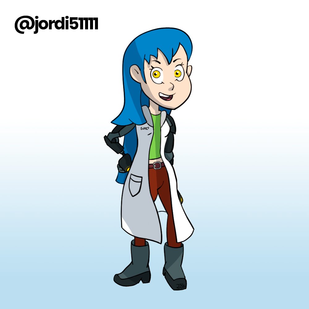 jorpyrgon's tweet photo. ๐ช๐ฆ
Mi personaje, Zamarl, en versiรณn de la serie "La casa del buho".
๐ฌ๐ง
My character, Zamarl, in a version of the series "The Owl House".
https://t.co/hJGes62QQL
#theowlhousefanart #DisneyPlus #oc #theowlhouse #theowlhousefanart #drawing #adraw #desingcharacter #cyberpunk #magic https://t.co/4kisppMaWM