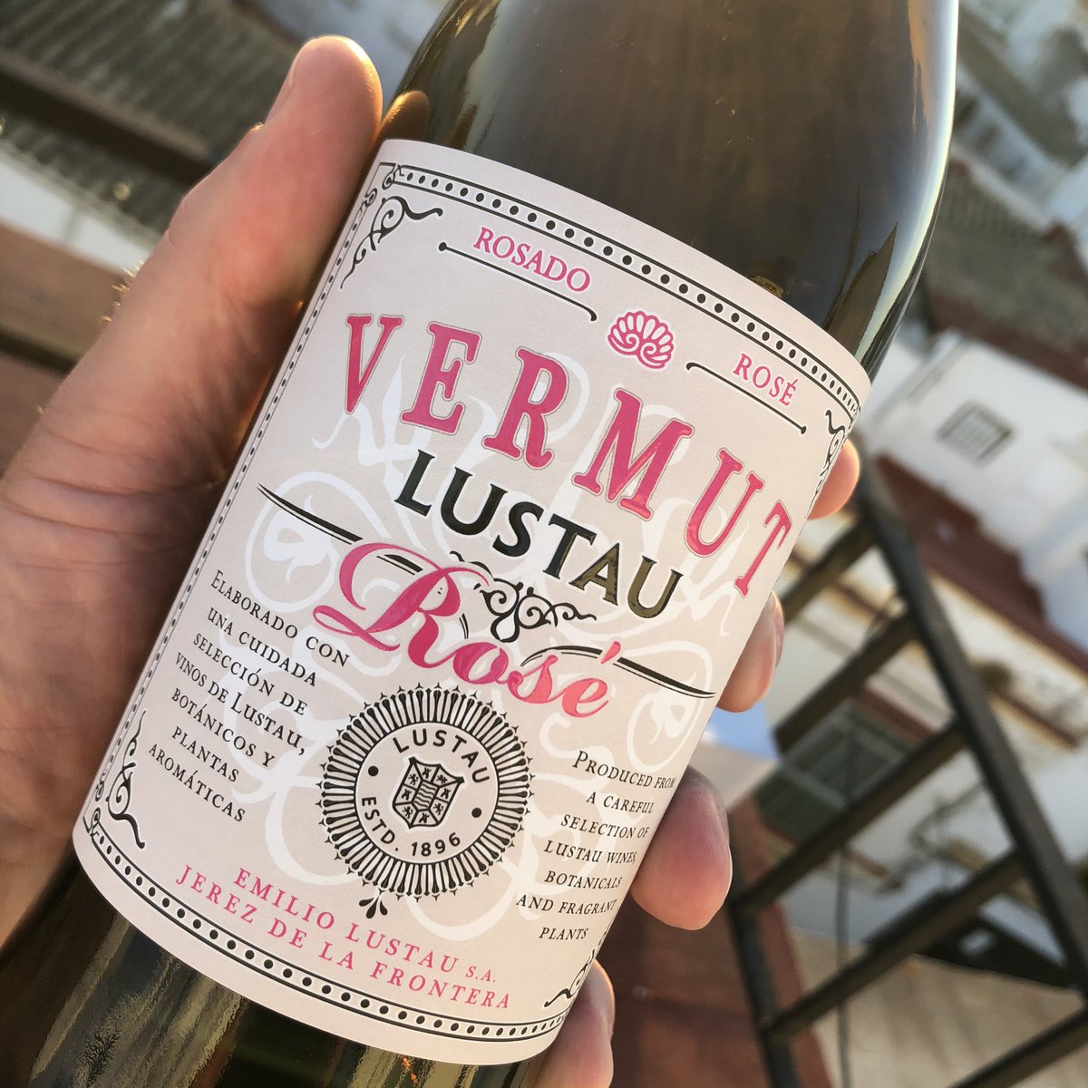 andrewaforbes's tweet photo. What a great way to get to know Jerez and it’s province! ¡Salud! 
#vinosdecadiz #vinosdejerez #spanishwines #wineoclock #andalucia #genuineandalucia #spain #foodandtravel https://t.co/yFACgjsZPr
