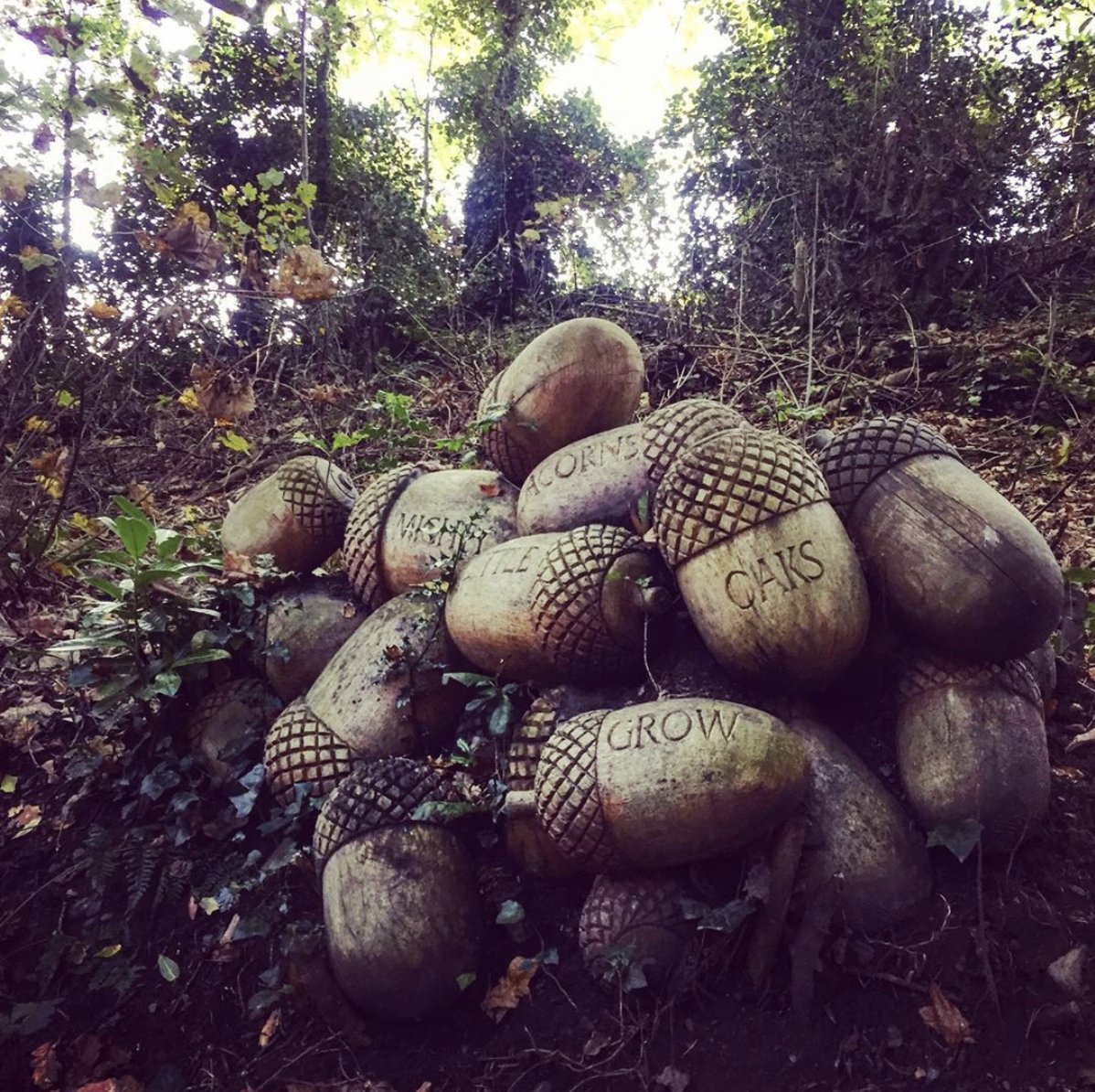 francisxyzk's tweet photo. The Lady’s walk, where Art melds with Nature in Ballyhaise.
A creative amble on crisp, autumnal days.
#Ballyhaise #CavanDay https://t.co/jGFrSubAB5
