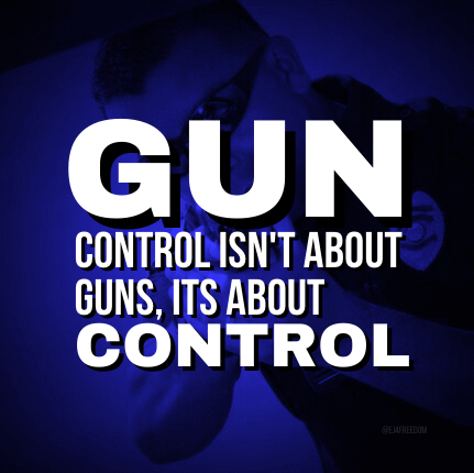 ejforliberty's tweet photo. Gun Control Isn't About Guns It's About Control. #guncontrol #2a #secondamendment #righttobeararms #nra #ej4freedom #libertarian #liberty #guns #buybackprograms #thisisforyoursafety #trustthegovernment #biggovernment #makegovernmentsmaller #maga #makeamericafreeagain #votegold https://t.co/e4xev1jXk3