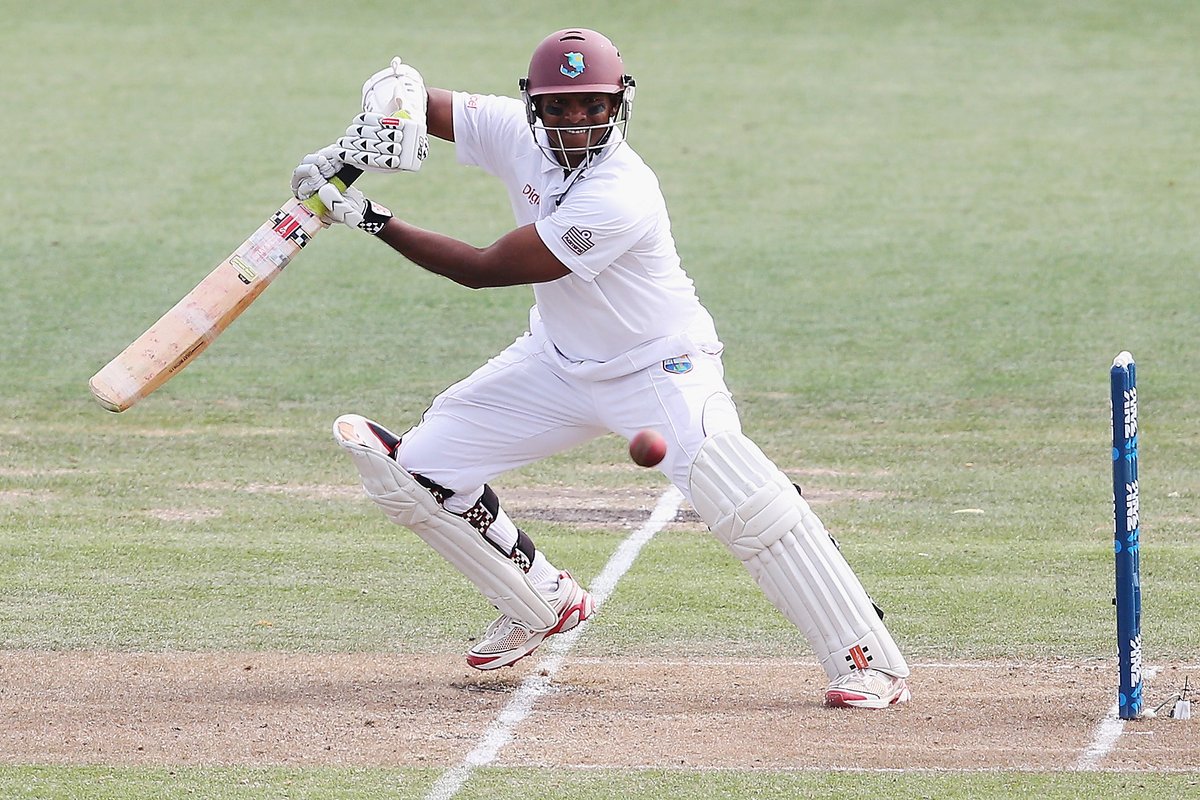 WisdenCricket's tweet image. Highest Test averages at No.6 (min. 1000 runs)

Shivnarine Chanderpaul: 64.82
Ian Bell: 60.11

Saleem Malik: 56.82
MS Dhoni: 55.36
Rohit Sharma: 54.57
Garry Sobers: 53.34
Allan Border: 52.16
AB de Villiers: 52.04
Michael Hussey: 51.75
Steve Waugh: 51.04
VVS Laxman: 50.18