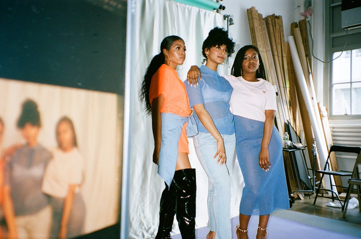 sheradionyc's tweet photo. Happy Labor Day Weekend from #SHERadio 🤍 We’re off relaxing for the holiday but we’ll be back next week with a brand new episode 🤩 In the meantime, we want to get you ready for Episode 2! https://t.co/VRfUBmcxrN