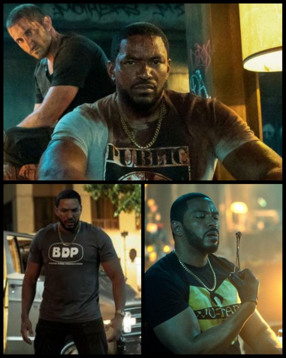 Props to wardrobe for having @lazofficial sport some legends of #hiphop on his shirts (@WuTangClan, #BDP & #publicenemy) on #TheBoys ! #mothersmilk #wutangclan @PublicEnemyFTP #boogiedownproductions #lazalonso