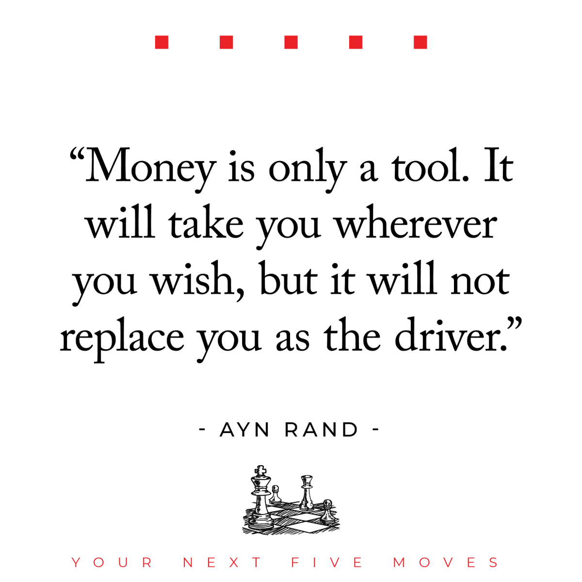 valuetainment's tweet photo. Do you agree?💰⁠
⁠
#YourNextFiveMoves #YN5M #YourNext5Moves https://t.co/7TYP1LzCqx