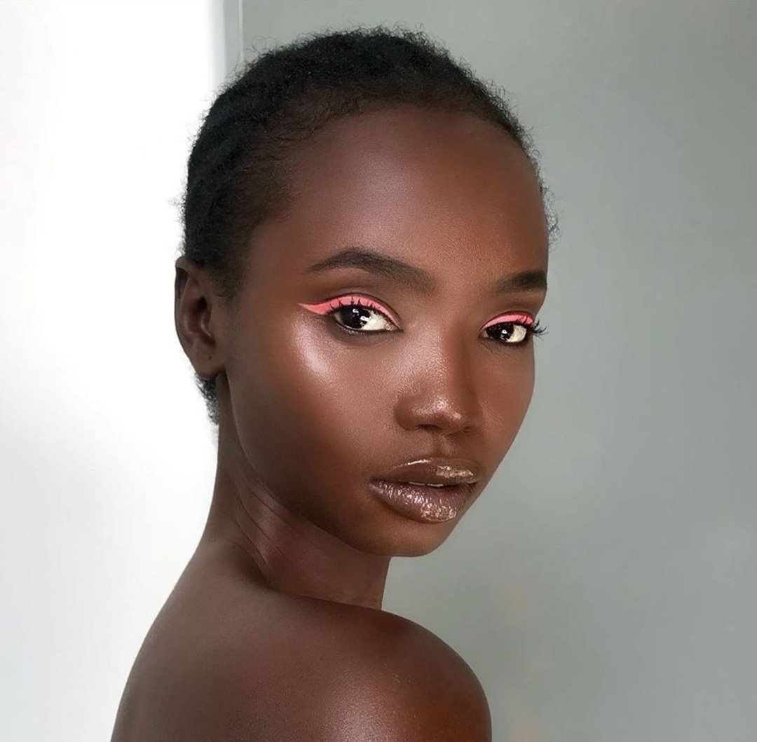 Agi Akur. One of the most angelic faces of the moment. In a short time span she as walked for major high fashion brands such as Chloé, Alexander McQueen, Valentino and many more! Watch out for her!