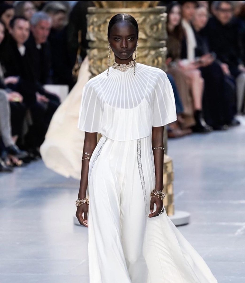 Agi Akur. One of the most angelic faces of the moment. In a short time span she as walked for major high fashion brands such as Chloé, Alexander McQueen, Valentino and many more! Watch out for her!