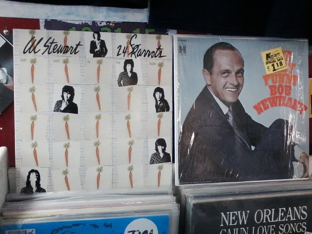 Happy Birthday to Al Stewart & Bob Newhart 