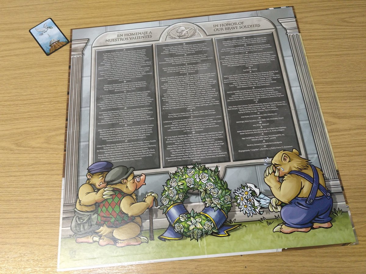 ClubSemper's tweet photo. Hoy hablamos de #tapados en los #juegosdemesa. Nos encanta este #Topoum de @Loopingames y no entendemos que no haya levantado más revuelo. Si no lo has probado ¡te lo recomendamos! #SemperLudens #Oviedo https://t.co/iLmVdgbwbI