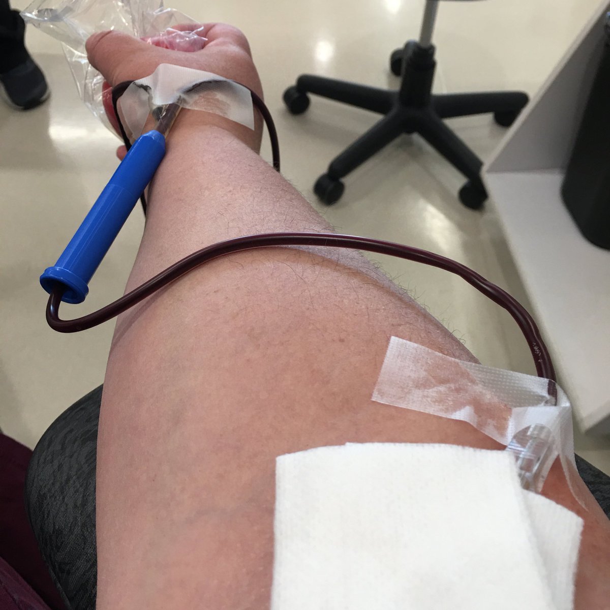 Long weekend.  Remember to set an appointment to donate.  Blood is always needed.  #inyoutogive #canadaslifeline