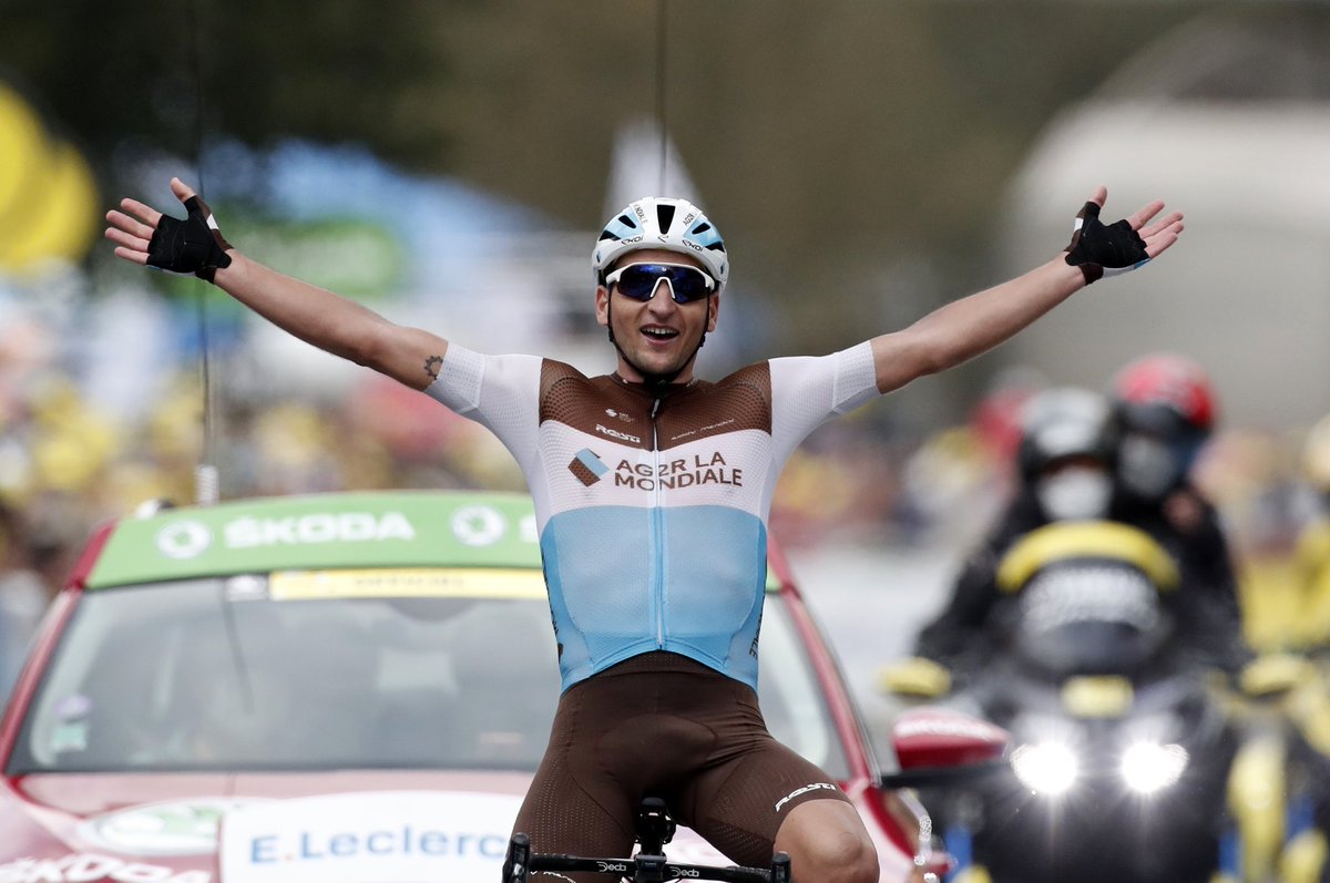 Irréel !

c : <a href="/GettyImages/">Getty Images</a>