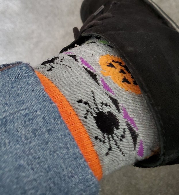 Don't tell anyone, but im getting spooky https://t.co/h3dVmJCeMR