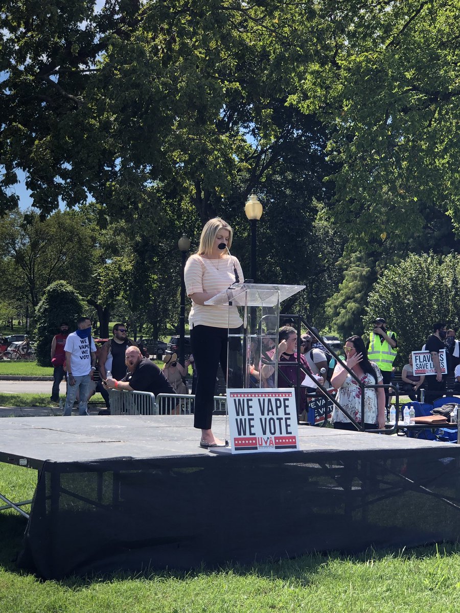 GrimmGreen's tweet photo. Thank you @amandawheeler32!!  #WeVapeWeVote https://t.co/bsMNgcKIrP