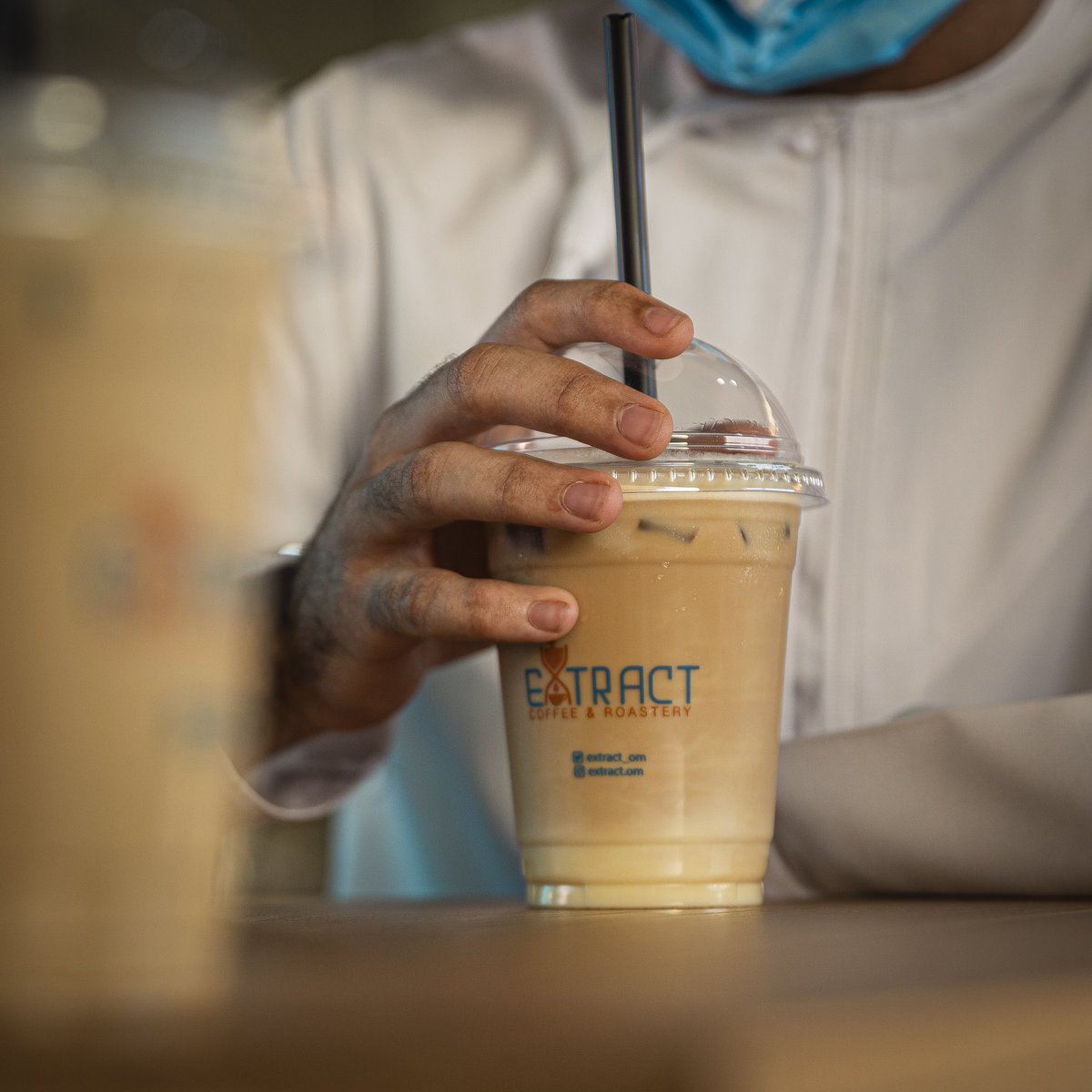 extract coffee & Roastery (extract_om) Twitter