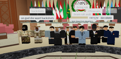 Arab League tweet media
