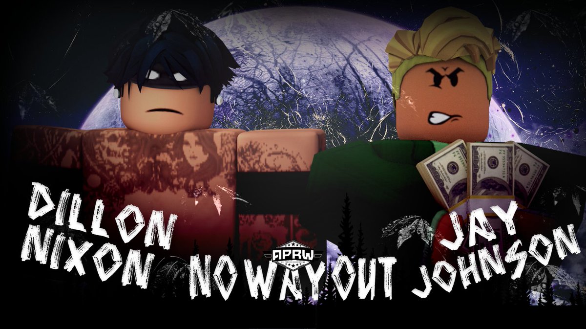 Aprw On Twitter No Way Out This Sunday After All Of The Vicious Attacks Laid Out By Ace Dillonn The Richest Man On Roblox Xjayxtreme Can Finally Get His Hands On The - richest person in roblox 2020