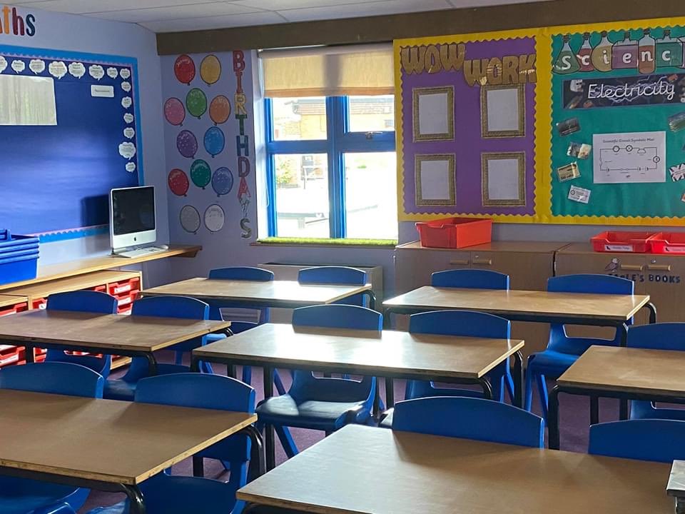 pinvinfed's tweet photo. It’s been a happy and successful week with the new Yr 5 children. We are looking forward to welcoming the rest of the school back on Monday! Normal start and finish times, staggered breaks and year group bubbles! Thanks to all the staff for making the return to school a success! https://t.co/vQaFOtxHy6
