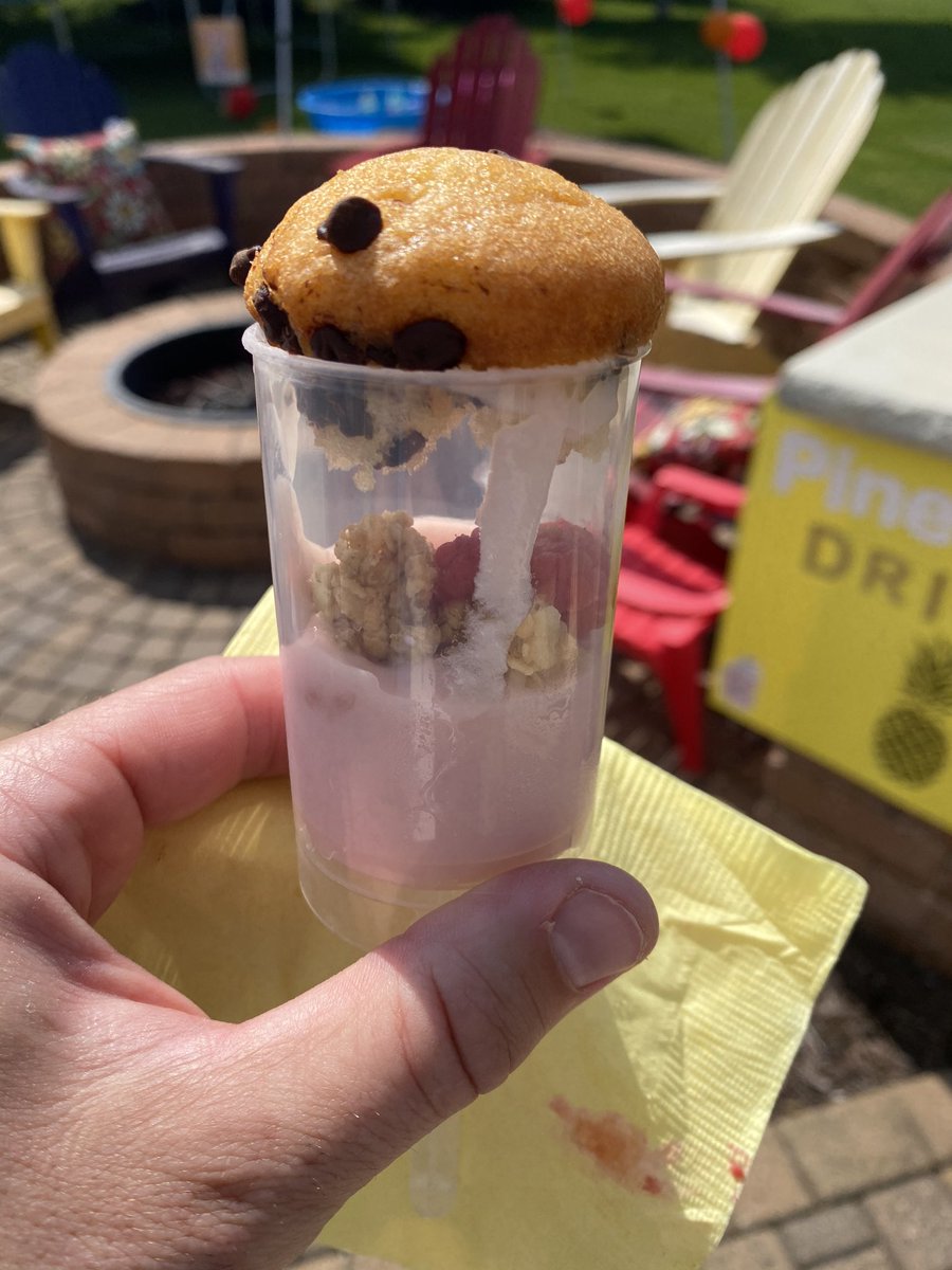 Progressive DIY No Fair State Fair. Stage 1: breakfast @mnstatefair  #statefairhunt  @State_Fair_Hunt