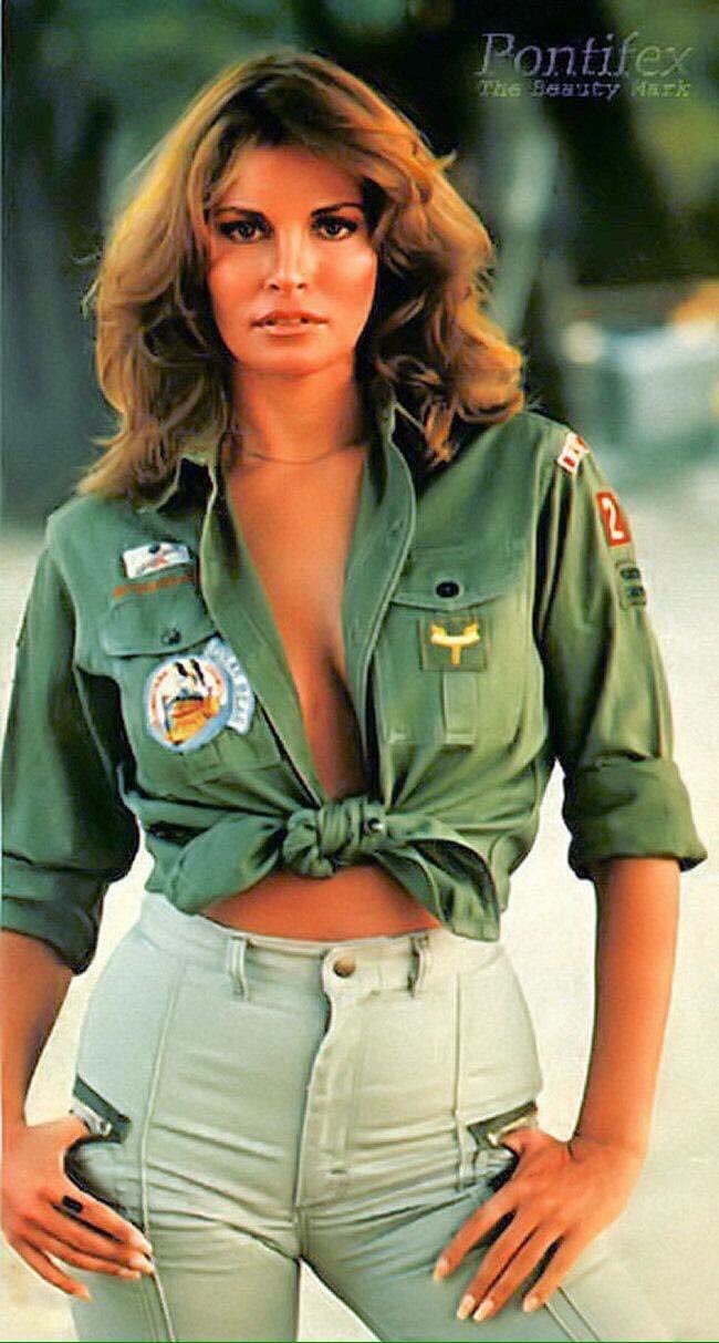 Happy Birthday to Raquel Welch, one of the nicest celebs I ve ever been fortunate enough to meet. 