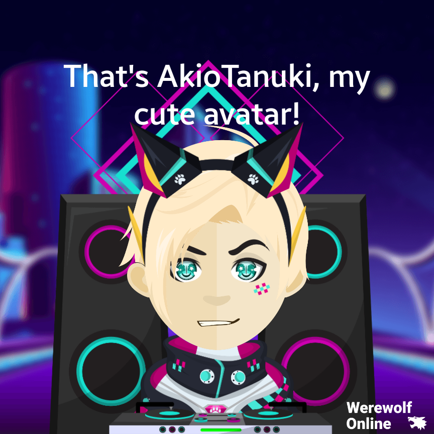 AkioTanuki tweet media