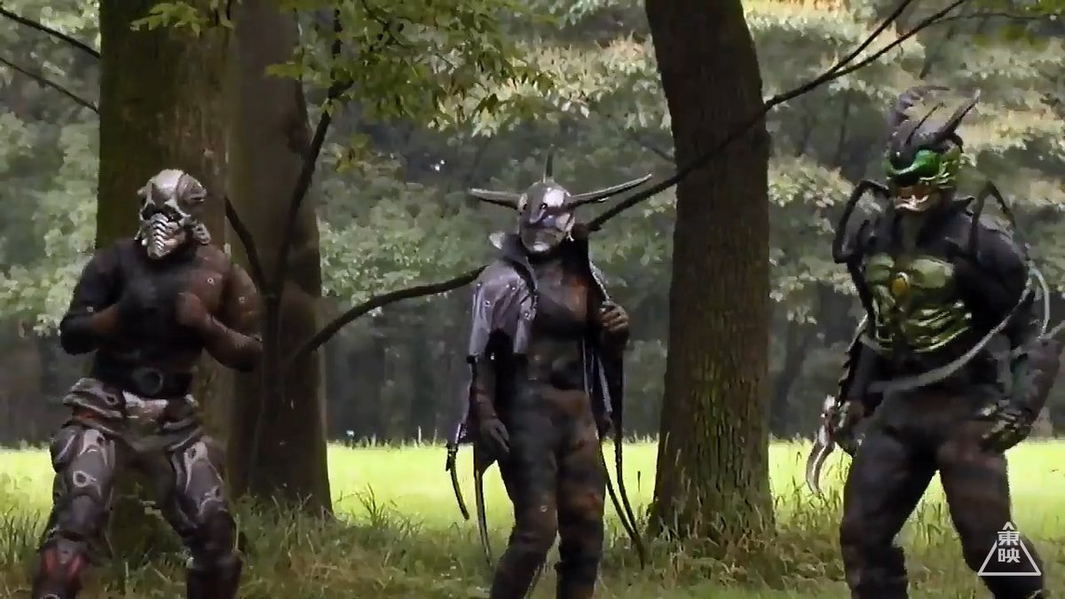 Twitter पर マルク グリードめっちゃ好き カザリがいないのは寂しいが From Yukana 仮面ライダーオーズ10周年 オーズ10周年とお祝いと感想 仮面ライダーオーズ